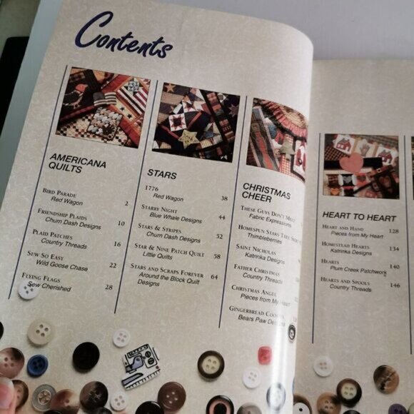 1996 Fast Fun Fabulous Quilts Book by Suzanne Nelson, Stitching Quilter Applique - Picture 5 of 10